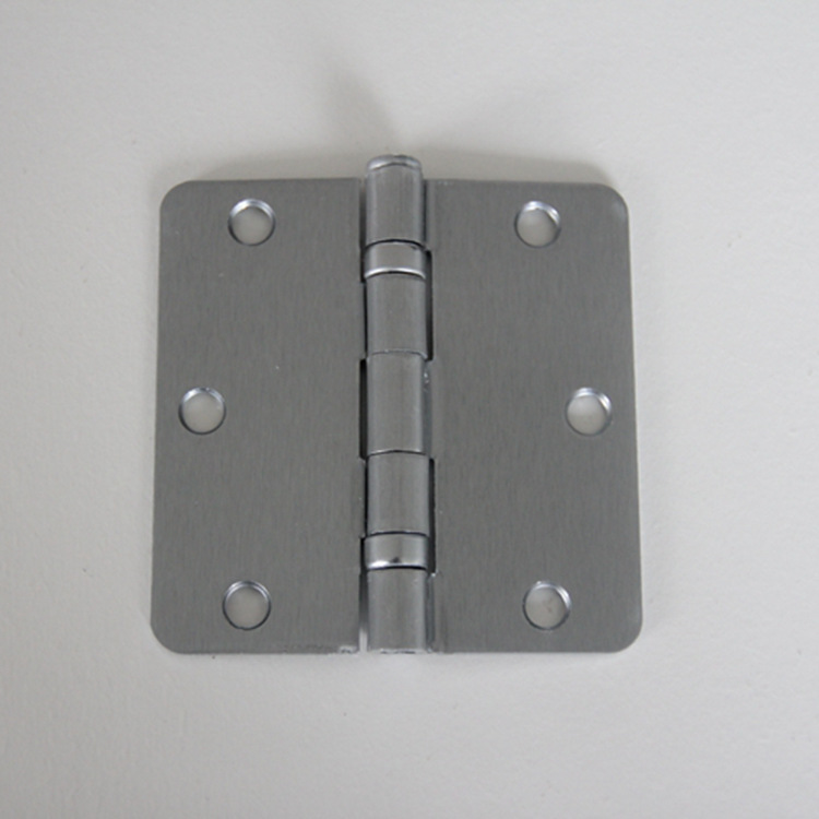 Custom-made American hinges